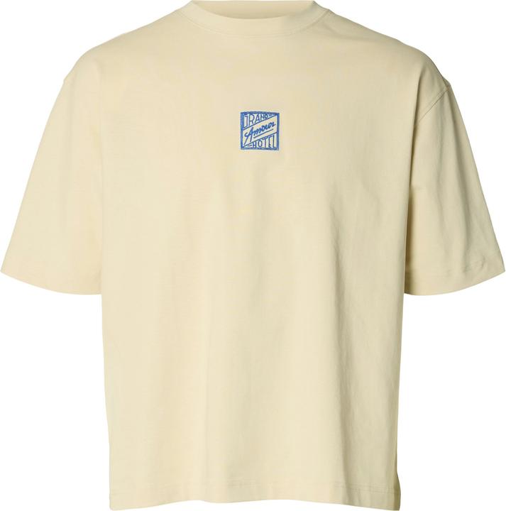 Produktbild Selected Relaxed Fit T-Shirt (M)