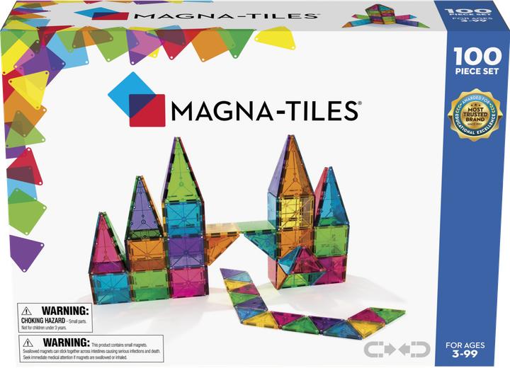 Produktbild Magna-Tiles Classic Set