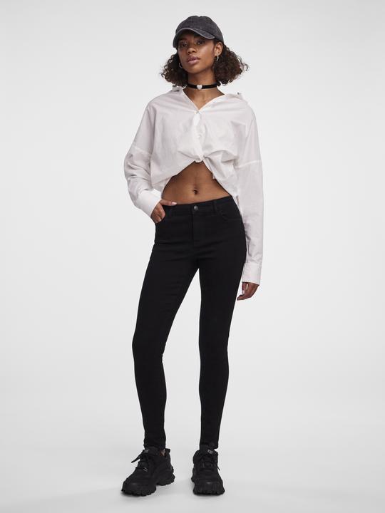 Actual product image Pieces PCDANA Skinny Fit Jeans (L)