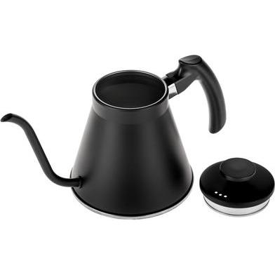 Thumbnail - Hario Passend für V60 Drip Black – 1,2 l, Wasserkocher, Schwarz