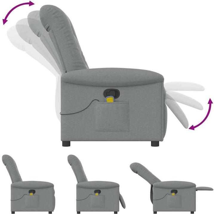 Actual product image vidaXL Manon