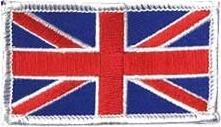 Image du produit Ju-Sports Patch Angleterre