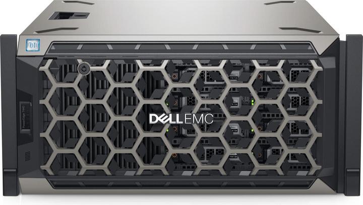 Produktbild Dell Server PowerEdge T440 MDVD1 Intel Xeon Silver 4214R (Intel Xeon Silver 4214R, 32 GB, Tower Server)