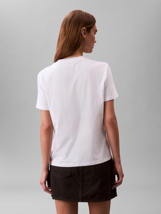 Produktbild Calvin Klein Jeans A- Inst. Logo Classic Tee Ss (S)