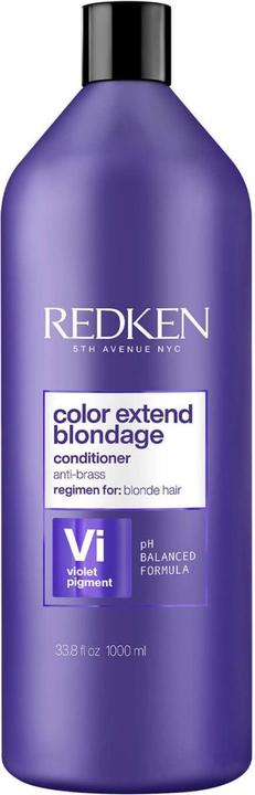 Actual product image Redken Color Extend Blondage Conditioner / (1000 ml)