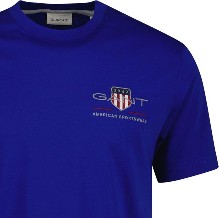 Produktbild GANT Regular Archive Shield EMB (M)