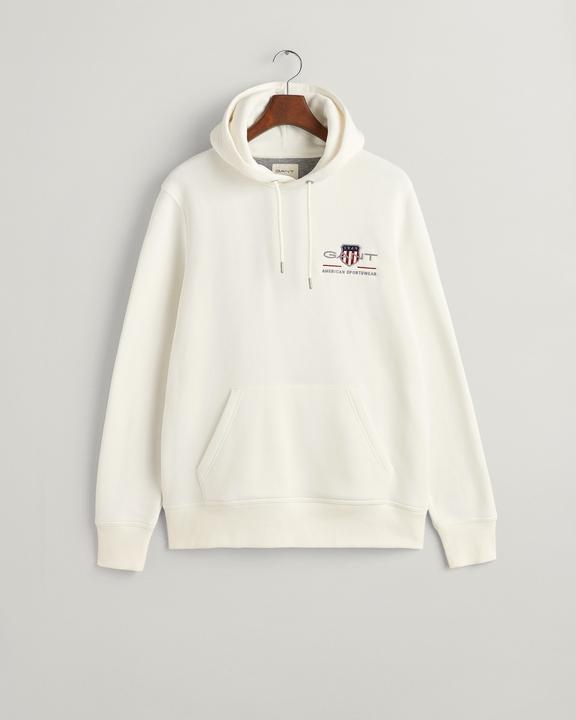 Produktbild GANT Regular Medium Archive Shield Hoodie (XXL)