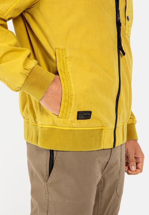 Image du produit Camel Active Veste bomber avec col montant (54)