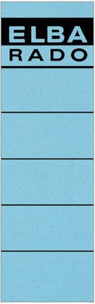 Actual product image Elba Label 190x59mm