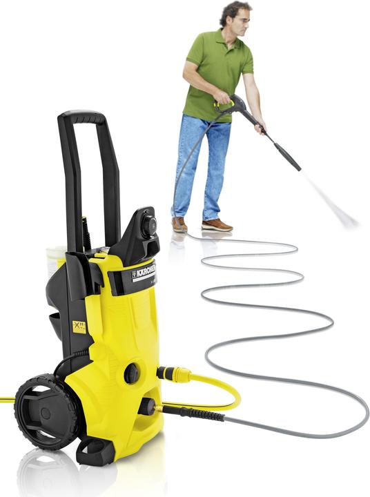 Actual product image Kärcher PremiumFlex TM Anti-twist H 10 Q
