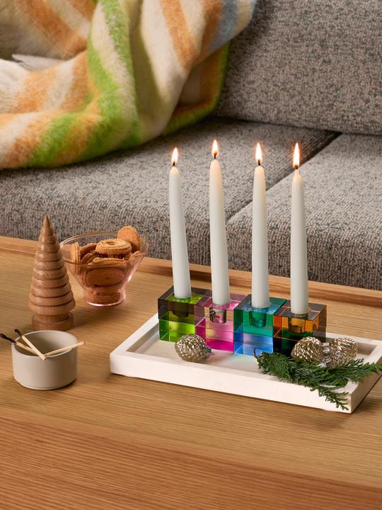 Actual product image Hübsch Tablettset