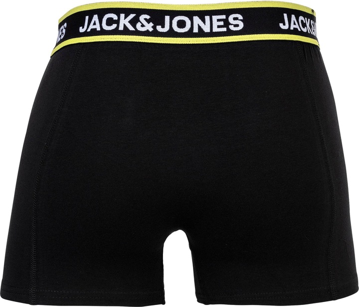 Immagine prodotto Jack & Jones Boxershort Casual Stretch JACLIMES SOLID TRUNKS 10 PACK (XXL, confezione da 10)