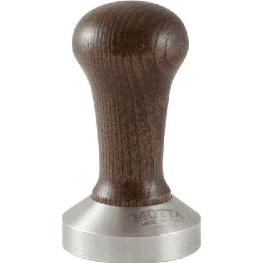 Motta Tamper Rosso - 53 mm, Accessori per macchine da caffè, Marrone
