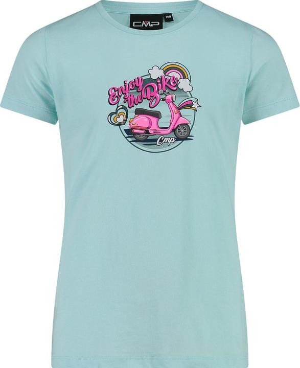 Produktbild CMP Campagnolo Bio Mädchen T-Shirt (146)