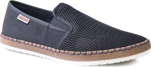 Actual product image Rieker slip-on shoes (42)