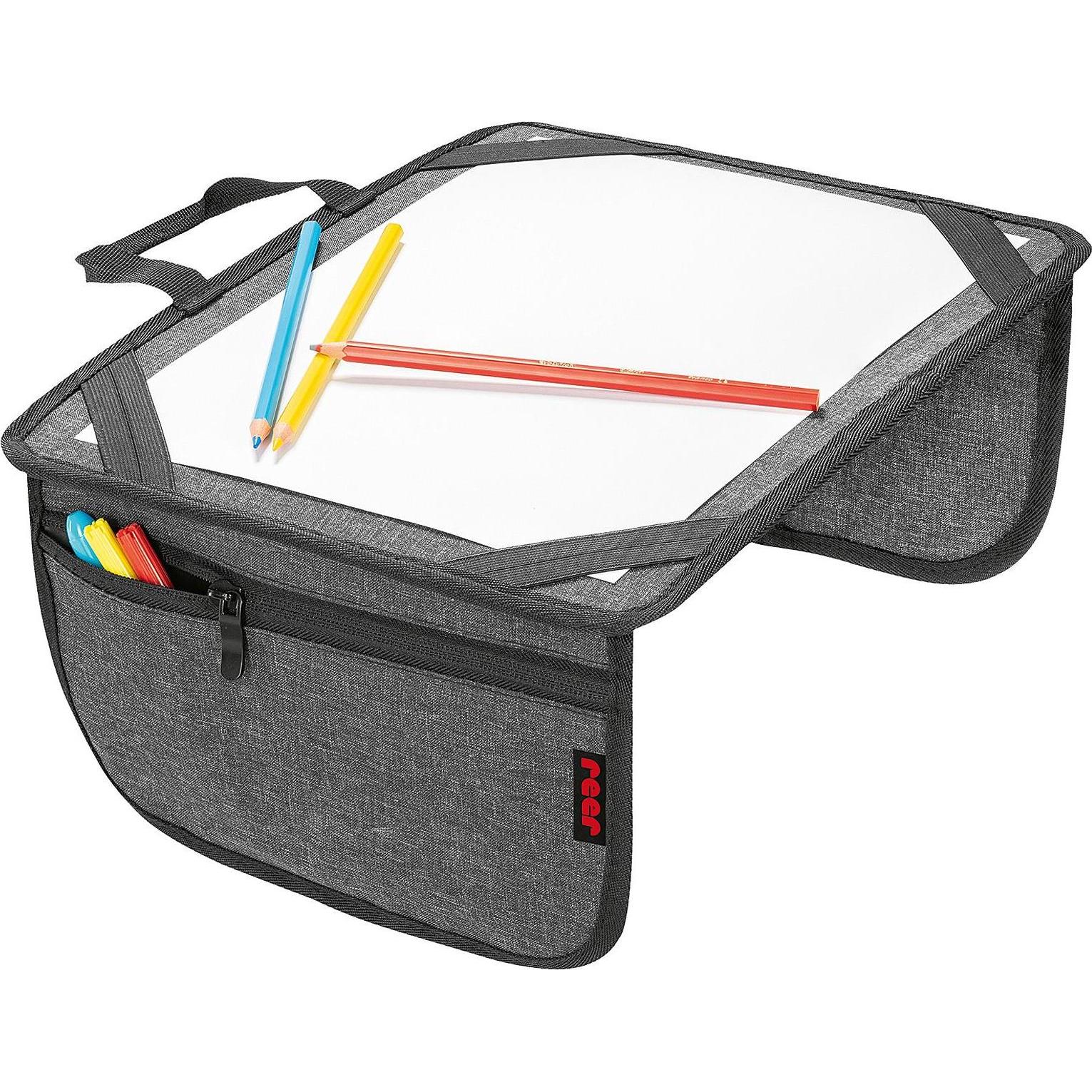 4x Reer, Accessori per seggiolino auto, TravelKid Gioca