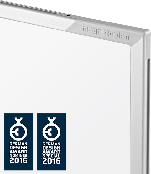 Produktbild Magnetoplan SP Whiteboard (120 x 180 cm)