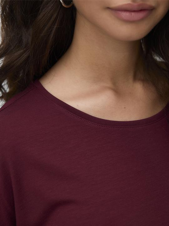 Produktbild Vero Moda Vmava Plain Ss Top Ga Jrs Noos (L)