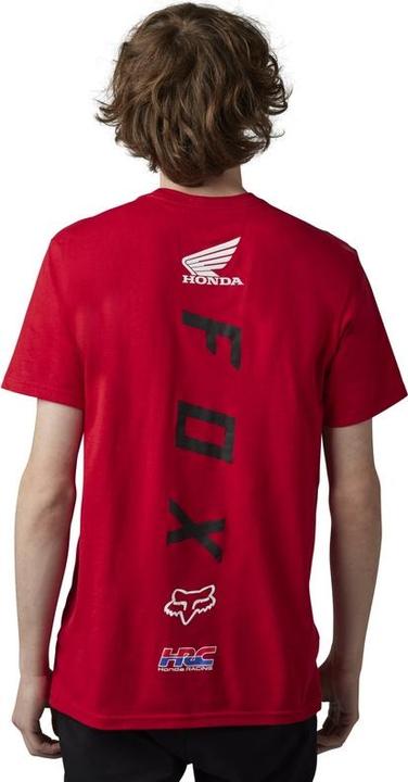 Produktbild Fox Tee 23 X Honda Ss Flm Rd S (S)