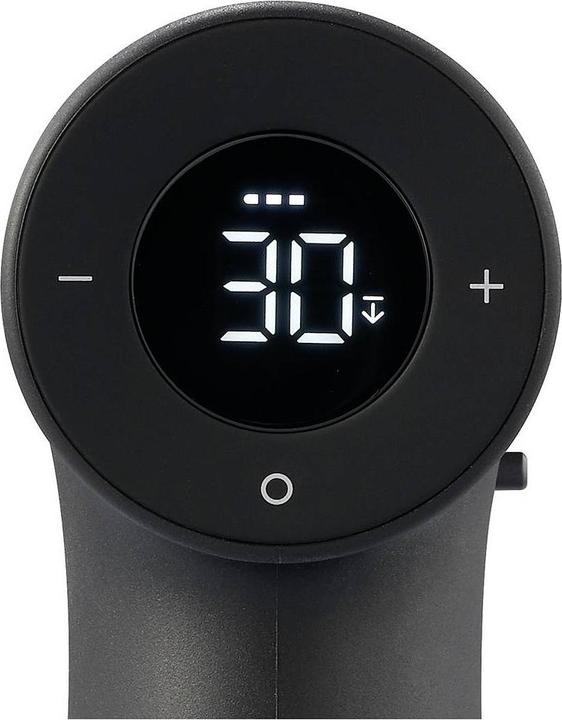 Actual product image Hoto QWLDZ001 drill 1400 RPM Black