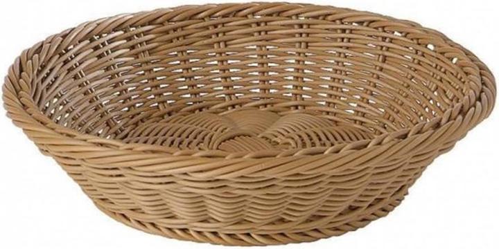 Produktbild Paderno Brotkorb 29cm Dunkelbraun