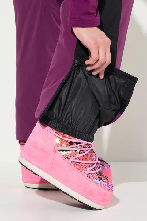 Produktbild Ulla Popken Thermo-Funktionshose, wasserdicht, recycelt, Fleecefutter (48)