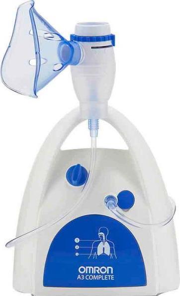 Actual product image Omron A3 Complete