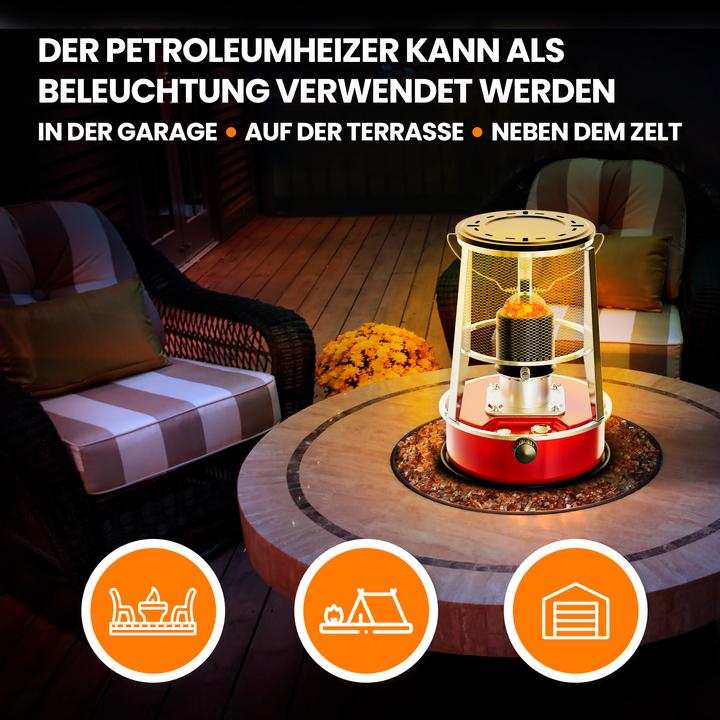 Productafbeelding Extralink EX.30783 (2600 W)
