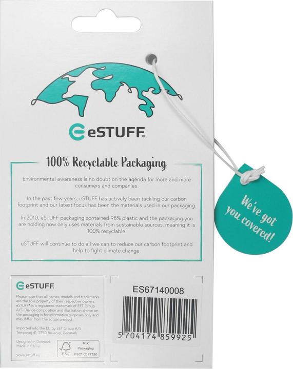 Actual product image eSTUFF Magnetic (Apple iPhone 14 Pro Max)