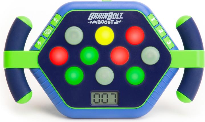 Actual product image Learning Resources Brain Bolt Boost - Das elektronisches Memory-Spiel