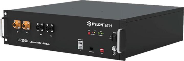 Actual product image Pylontech UP2500 2.8 kWh LiFePO4 24V storage battery incl. BMS (24 V, 110 Ah)