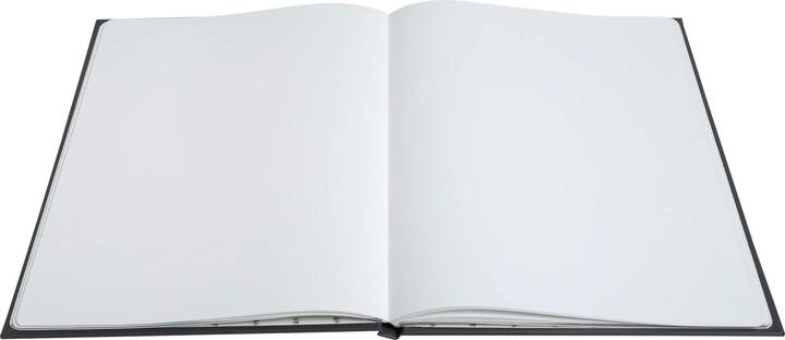 Actual product image Exacompta Guestbook Art