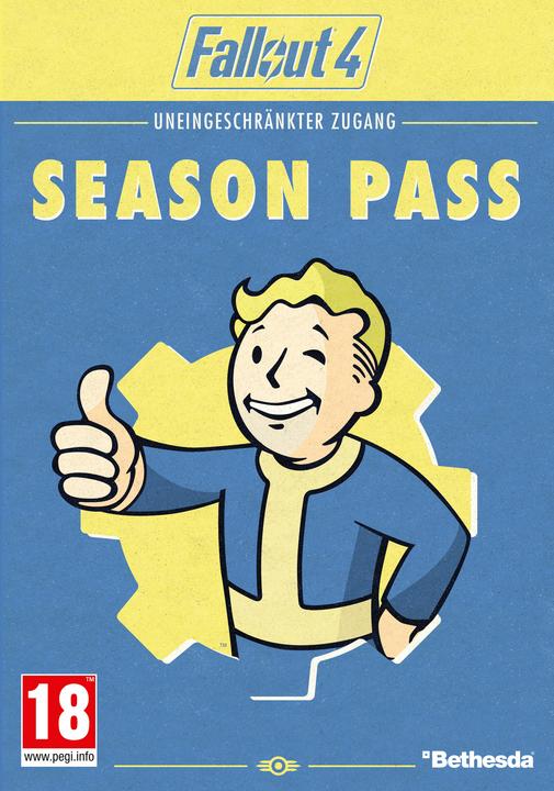 Actual product image Bethesda Fallout 4 - Season Pass