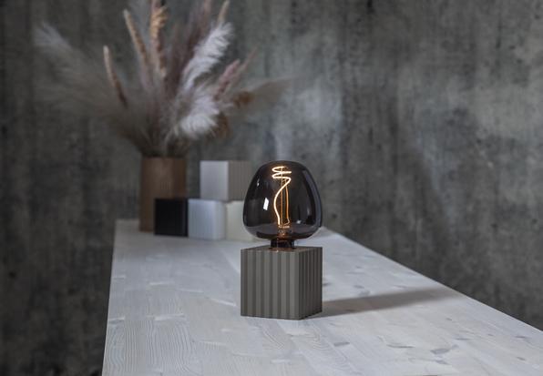 Image du produit Star Trading Lampe de table E27 Box (E27)