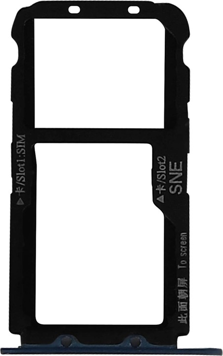 Image du produit Clappio Support de sim de rechange Huawei Mate 20 Lite (Support de carte SIM, Mate 20 Lite)