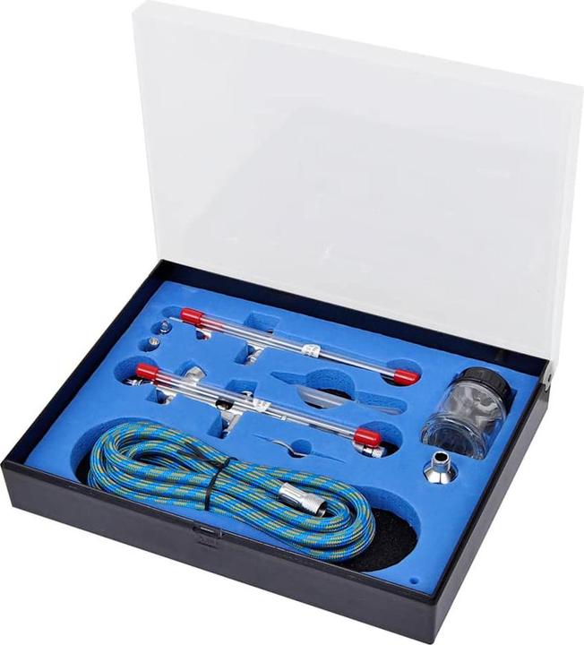 Produktbild vidaXL Airbrush-Set