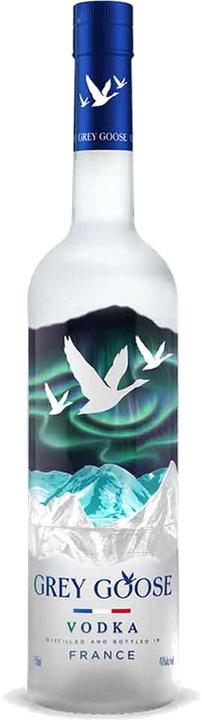 Actual product image Grey Goose LED Light