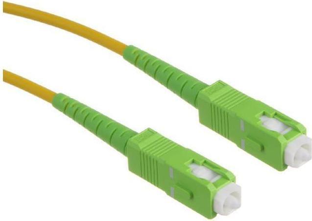 Immagine prodotto Maclean Patchcord šviesolaidinis kabelis, SC (15 m)