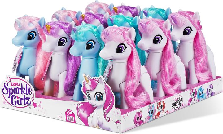 Sparkle Girlz-Unicorn assorted