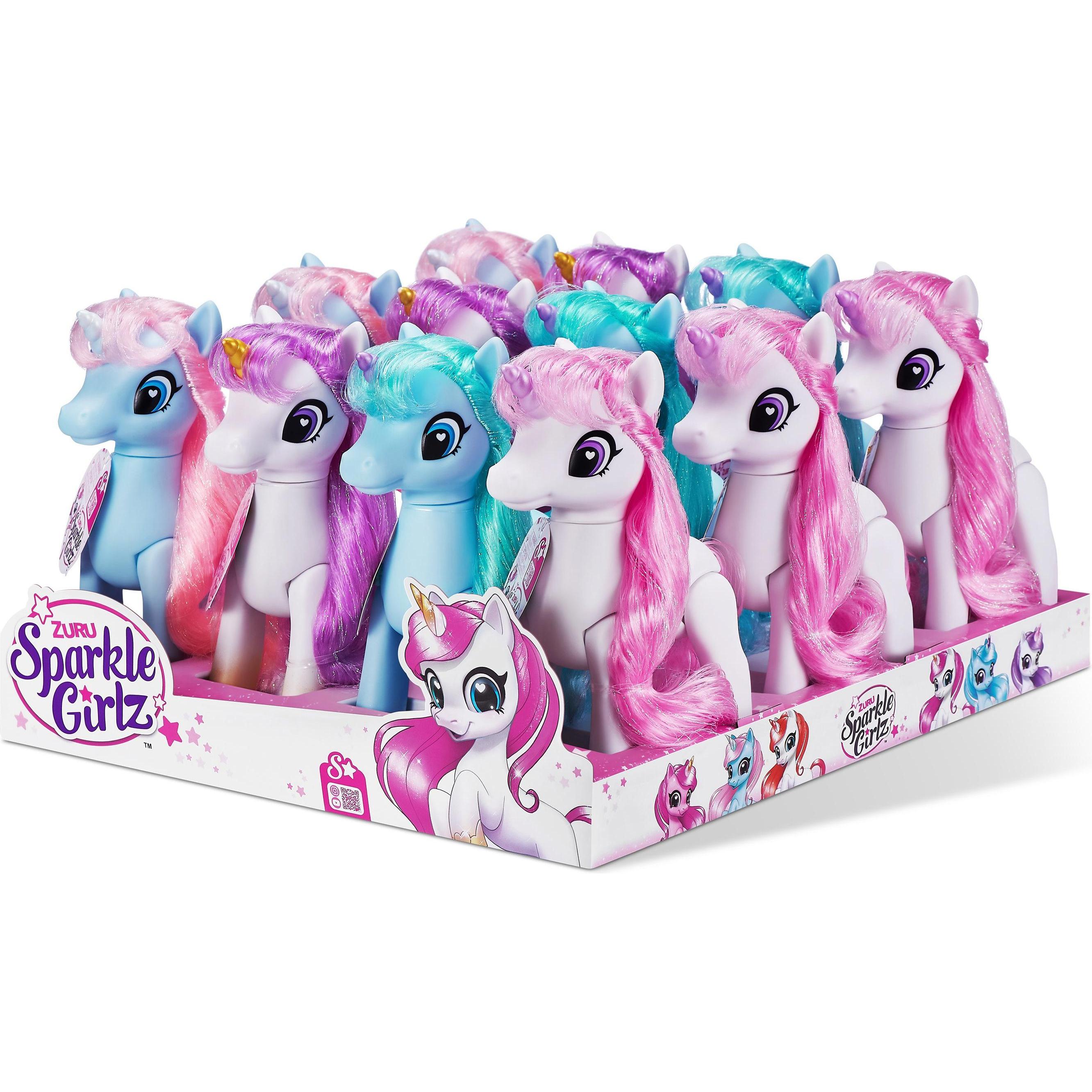 Sparkle Girlz-Unicorn-Unicorn Medium,S1