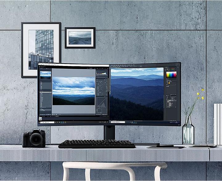 Immagine prodotto Xiaomi Mi Curved Gaming HDMI 34inch 2xDP 2xHDMI (3440 x 1440 pixel, 34")