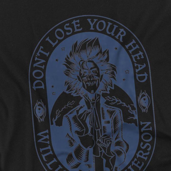 Produktbild Hocus Pocus Don't Lose Your Head William Butcherson Sweatshirt (128)