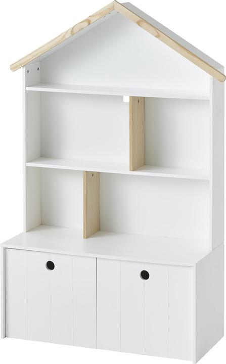 Produktbild Vertbaudet Regal (79.10 x 33.50 x 128.20 cm)