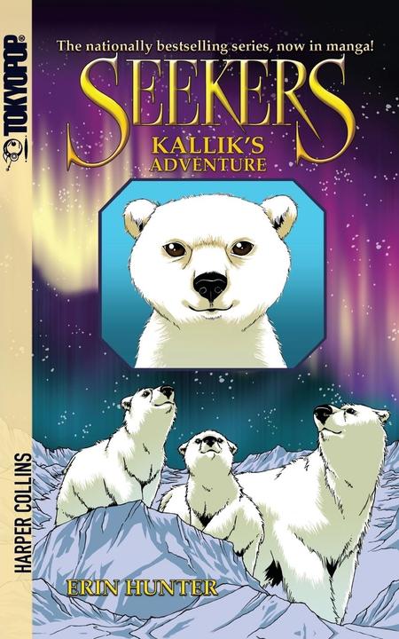 Produktbild Kallik/'s Adventure (Englisch, Erin Hunter)