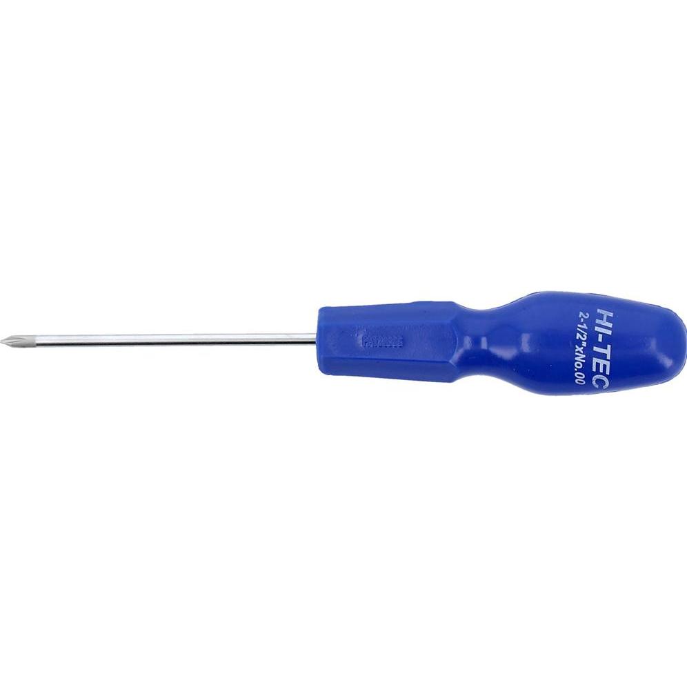 Toya Vorel Hi-tec Teutonic Screwdriver PH 00 x 63 mm 61210 (61210)
