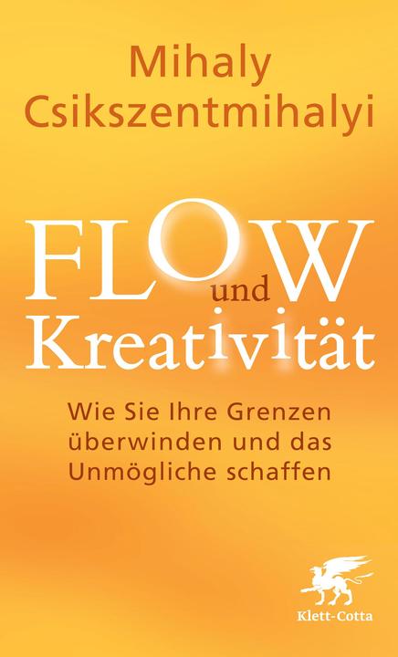 Produktbild FLOW und Kreativität (Deutsch, Mihaly Csikszentmihalyi, 2014)