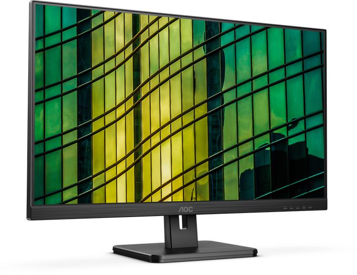 Actual product image AOC 27E2QAE (1920 x 1080 pixels, 27")