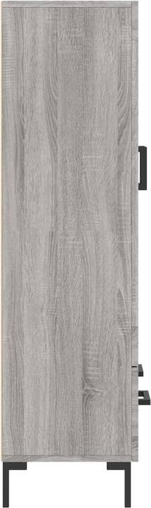 Image du produit vidaXL Highboard (69.50 x 31 x 115 cm)