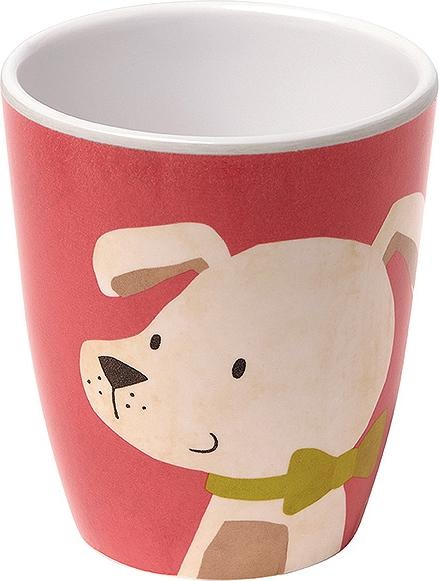 Produktbild Sigikid Melamin Becher Hund
