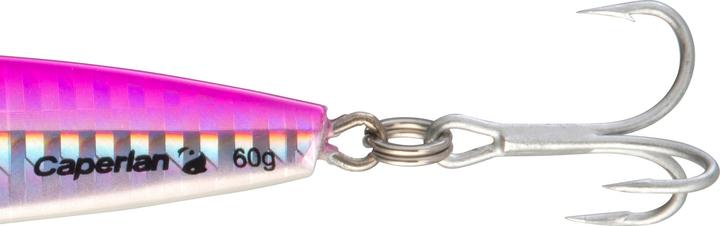 Immagine prodotto Caperlan Jig da lancio per la pesca (9 cm)